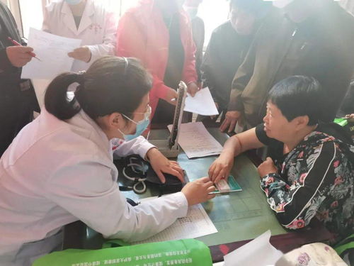 健康生活，從‘三減三健’開始——富興社區衛生服務中心開展全民健康生活方式宣傳月活動