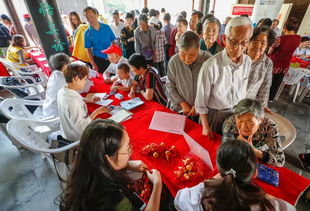 一站式便民服務(wù)盛會(huì) 健康義診、養(yǎng)老咨詢、生活服務(wù)與產(chǎn)品特賣全配齊